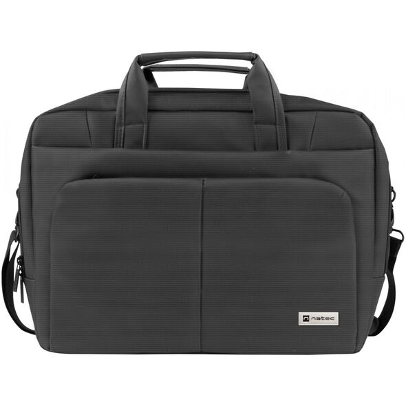 Torba Natec Gazelle 16" Czarna (NTO-0809)