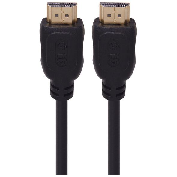 Kabel TB Print HDMI - HDMI 1m czarny (AKTBXVH1P14G10B)