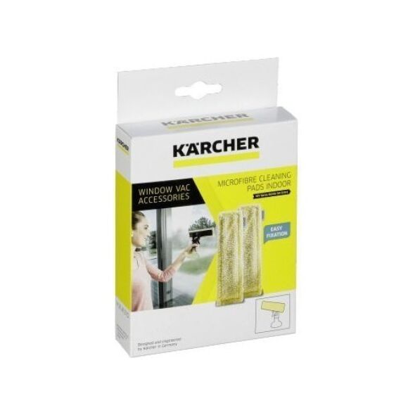 Karcher Microfibre Cleaning Head Indoor (2.633-130.0)