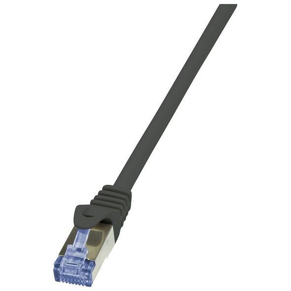 LogiLink CAT7 S/FTP Patchkabel Primeline PIMF czarny 20m (CQ4113S)
