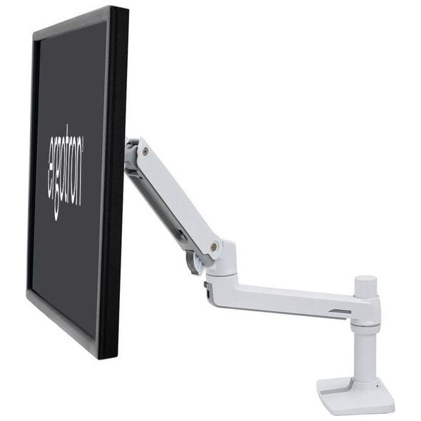 Ergotron Uchwyt biurkowy na monitora do 32" LX Desk Mount (45-490-216)