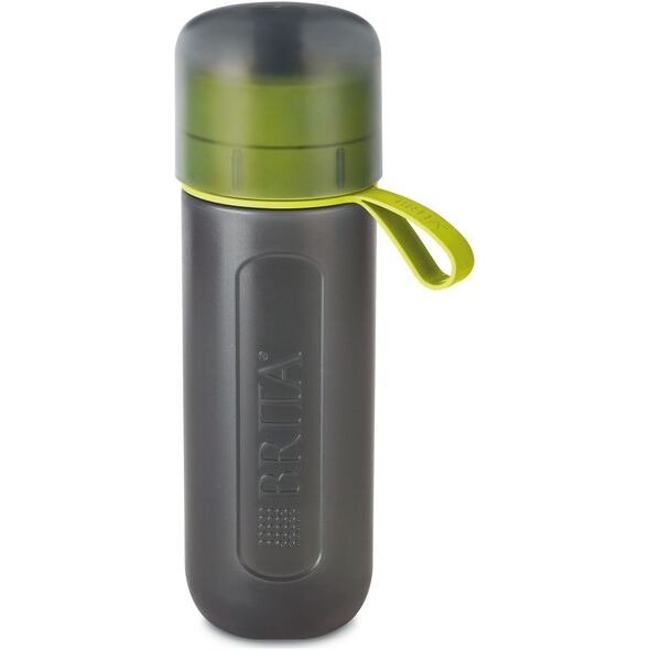 Brita Butelka filtrująca fill&go Active zielona 600 ml
