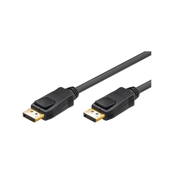 Kabel ACC DisplayPort - DisplayPort 3m czarny (CV0026)