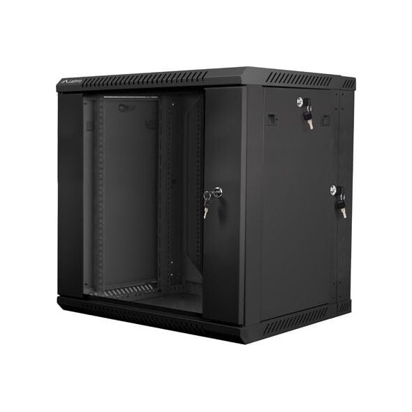 Szafa Lanberg Wisząca 19" 12U (WF02-6612-10B)