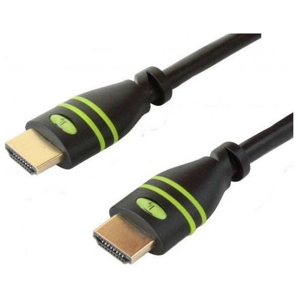 Kabel Techly HDMI - HDMI 3m czarny (304482)
