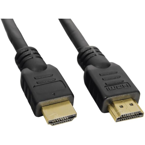 Kabel Akyga HDMI - HDMI 1.5m czarny (AK-HD-15A)