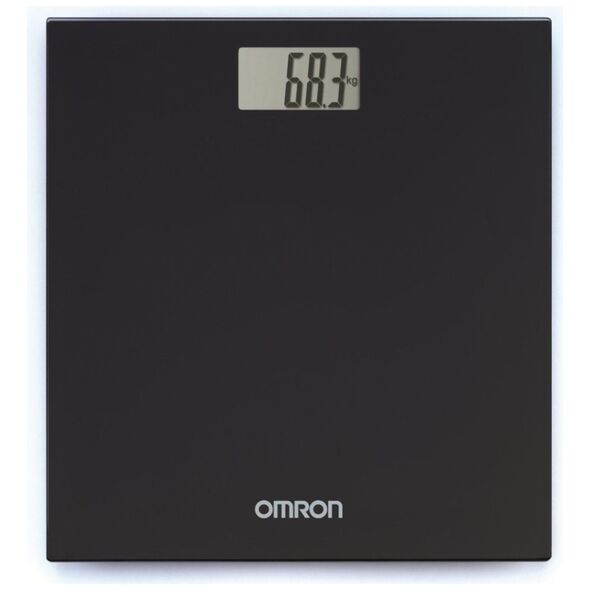 Waga łazienkowa Omron  Waga łazienkowa HN-289 Omron czarny roz. uniw
