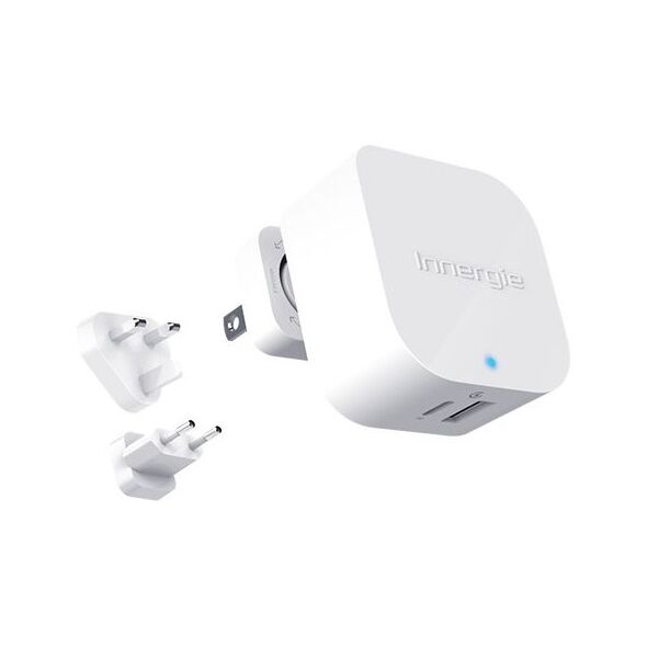Ładowarka Innergie PowerJoy 30C 1x USB-A 1x USB-C 5.4 A (ADP-30GW TRA)