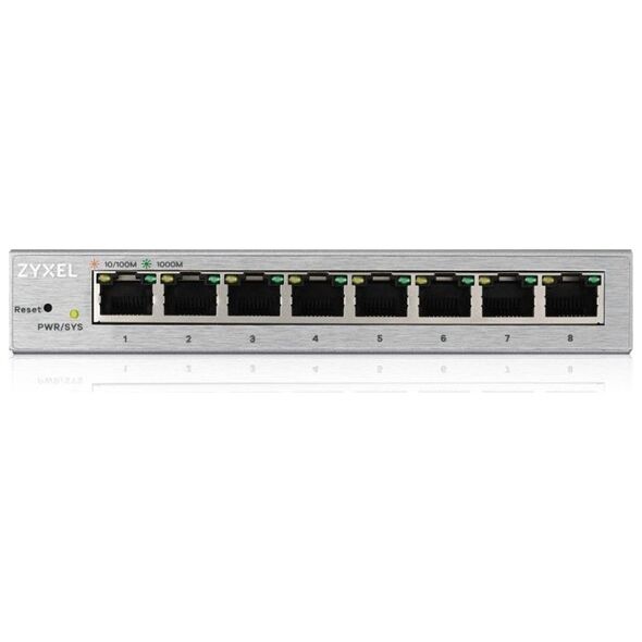 Switch ZyXEL GS1200-8-EU0101F