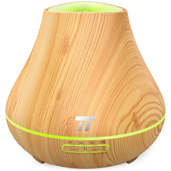 Dyfuzor zapachowy TaoTronics TT-AD004 400ml shallow