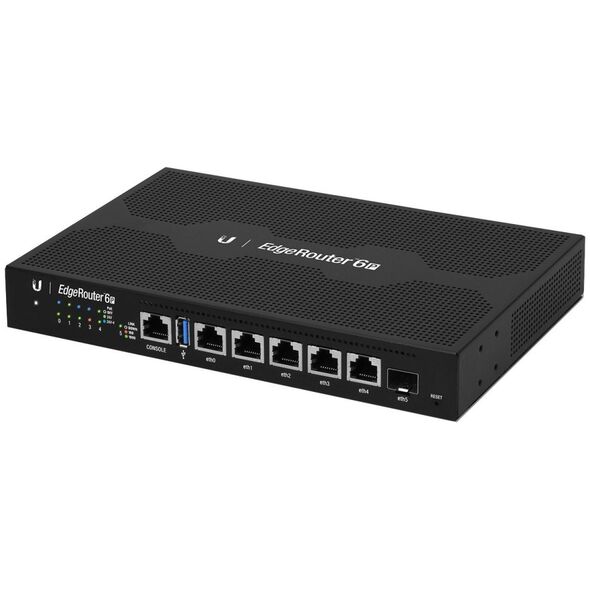 Router Ubiquiti EdgeRouter 6P (ER-6P-EU)