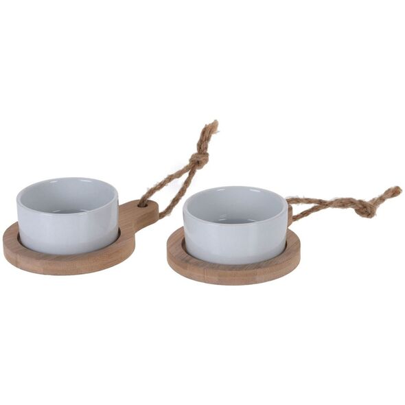 Excellent Houseware Serviravimo indų rinkinys, 4 vnt