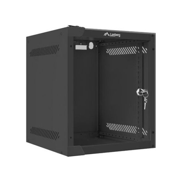 Szafa Lanberg Wisząca 10" 6U (WF10-2306-10B)