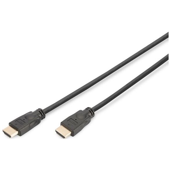 Kabel Digitus HDMI - HDMI 5m czarny (DK-330123-050-S)