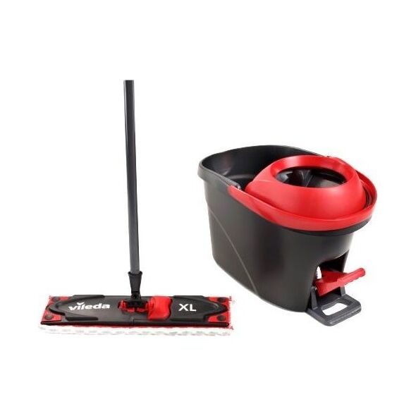 Mop Vileda Ultramax Turbo XL (161023) z wiadrem