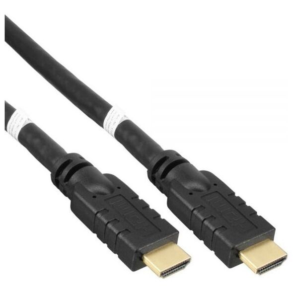 Kabel PremiumCord HDMI - HDMI 7m czarny (kphdm2r07)