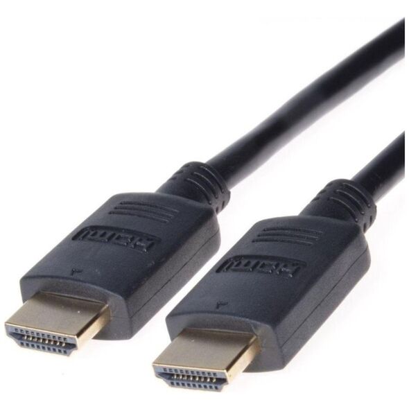 Kabel PremiumCord HDMI - HDMI 7.5m czarny (kphdm2-7)