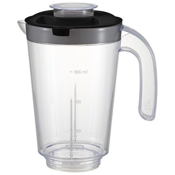 Noveen Kielich 800 ml NOVEEN SB07 black do modeli SB1000/SB2000