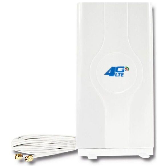 Antena Qoltec Antena sieciowa Qoltec 57013 (Wewnętrzna| dookólna| 30 dBi)