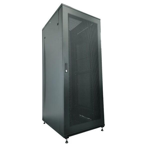 Szafa Q-Lantec Stojąca 19" 42U (SS-42U-600-1000-01-C)
