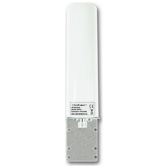 Antena Qoltec Antena sieciowa Qoltec 57014 (57014)