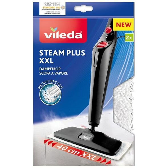 Vileda Wkład do mopa parowego Steam XXL