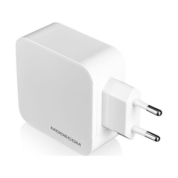 Ładowarka Modecom MC-4U 4x USB-A 2.4 A (ZT-MC-4U-01)
