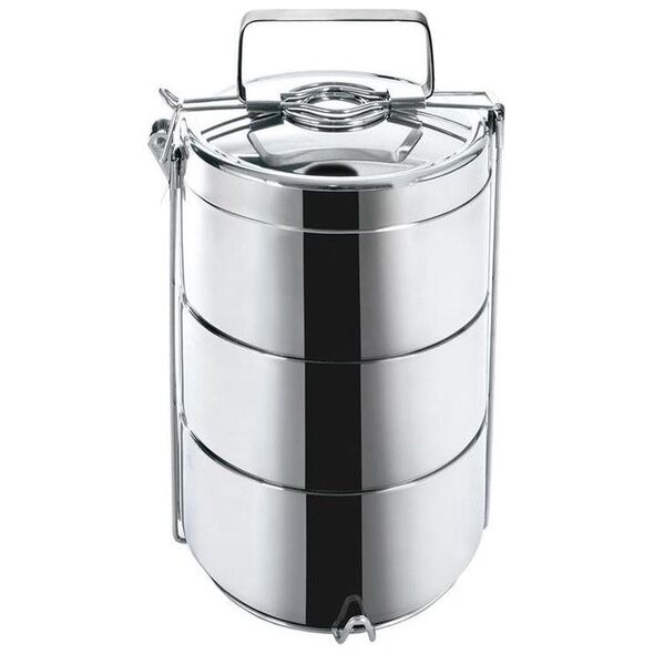 Orion Termos obiadowy 2.7 l Srebrny