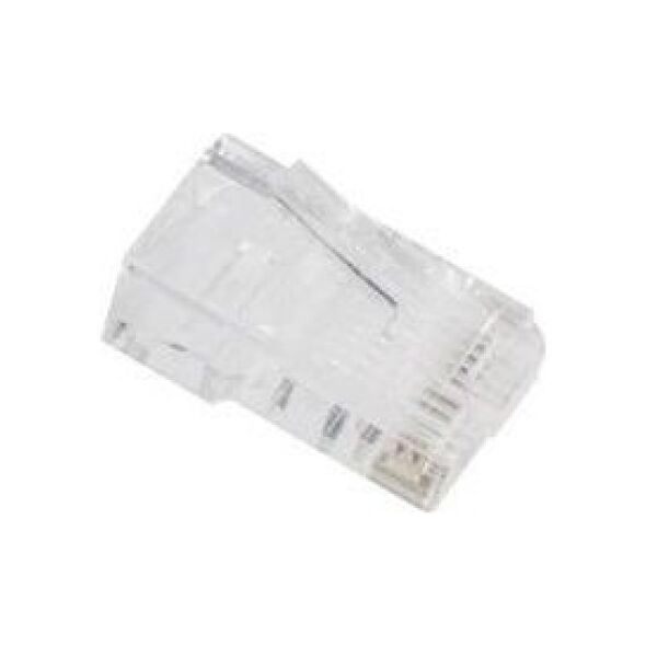 Lanberg Lanberg Plug RJ-45 UTP CAT6, 8P8C (20PCS) Pass Trough