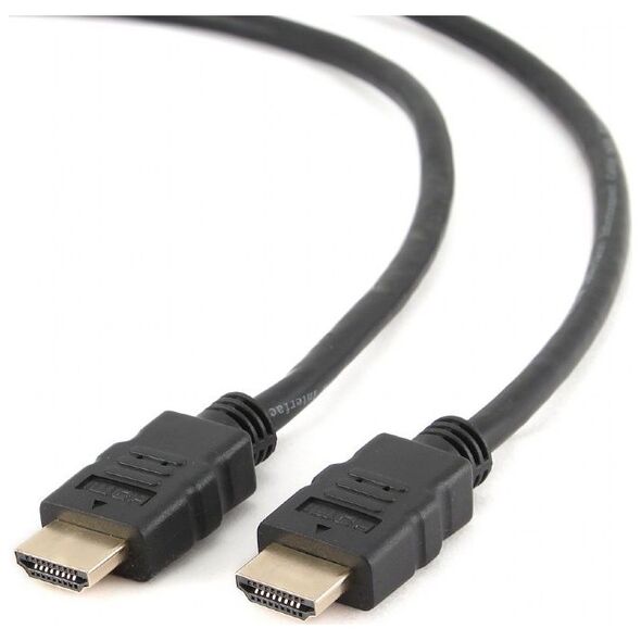 Kabel Gembird HDMI - HDMI 1.8m czarny (CC-HDMIL-1.8M)