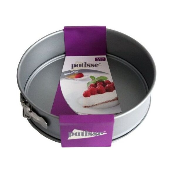Patisse Tortownica 24 cm Patisse Silver Top uniwersalny