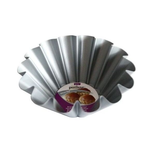 Patisse Forma do babki 20 cm Silver Top uniwersalny