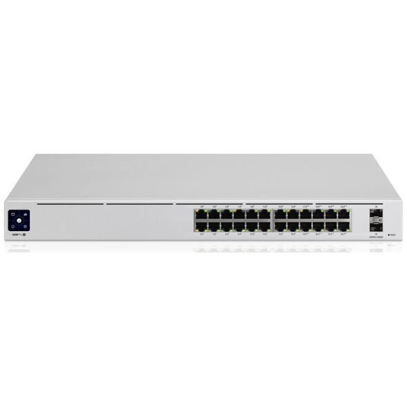 Switch Ubiquiti UniFi Pro 24 (USW-PRO-24-POE)