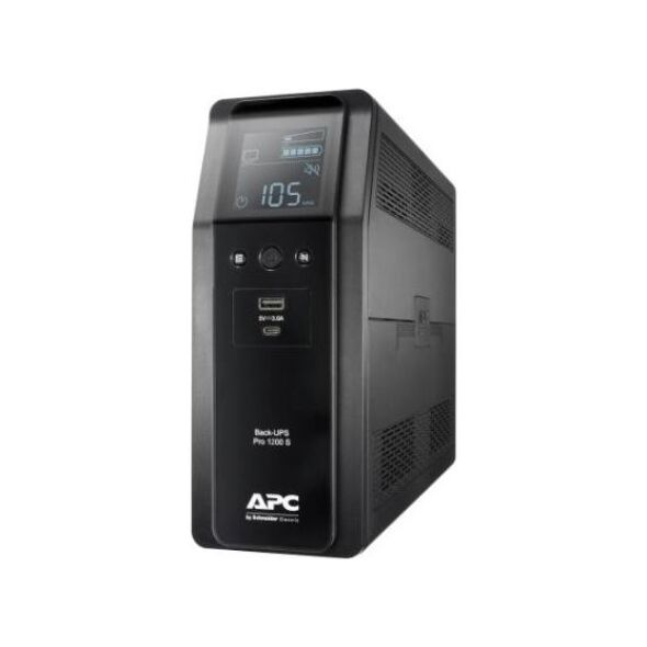 UPS APC Back-UPS Pro BR 1200VA (BR1200SI)