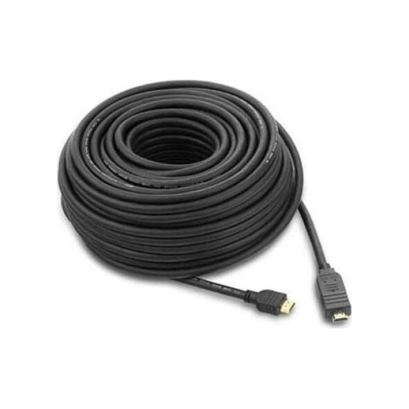 Kabel PremiumCord HDMI - HDMI 10m czarny (kphdmer10)