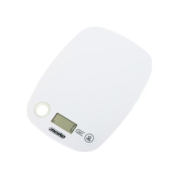 Waga kuchenna Mesko MS 3159w biała