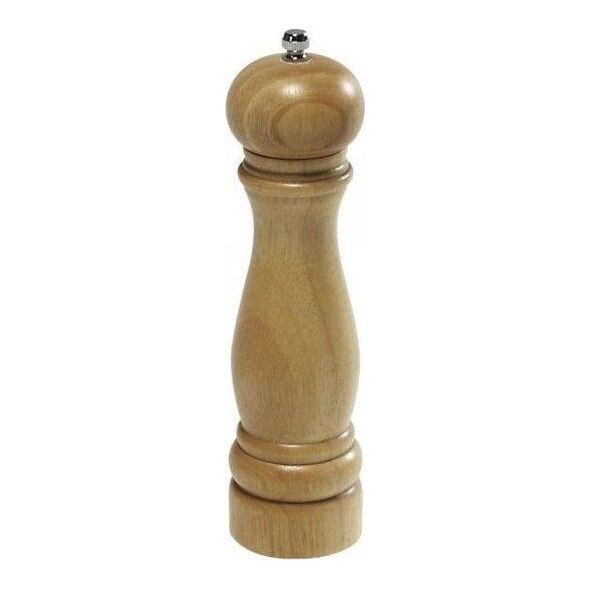Młynek do przypraw Kesper Młynek drewno kauczukowe 22cm uniwersalny