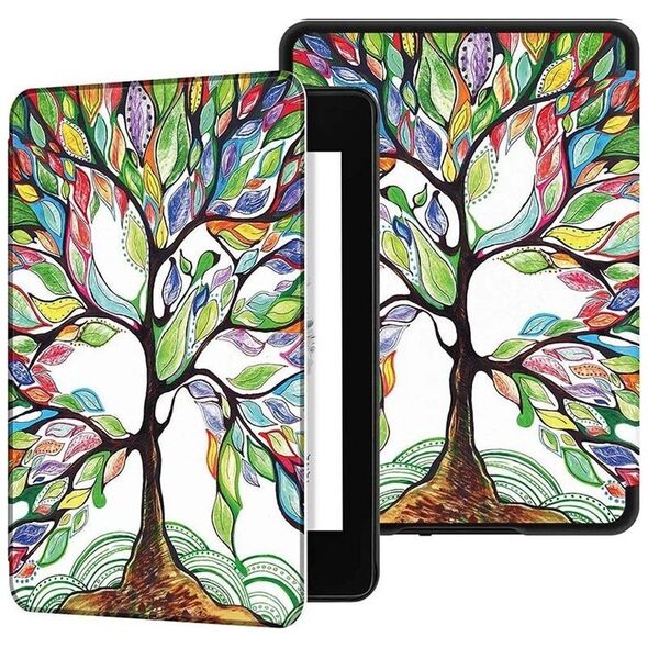 Pokrowiec Alogy Graphic Kindle 10 2019 Happy Tree