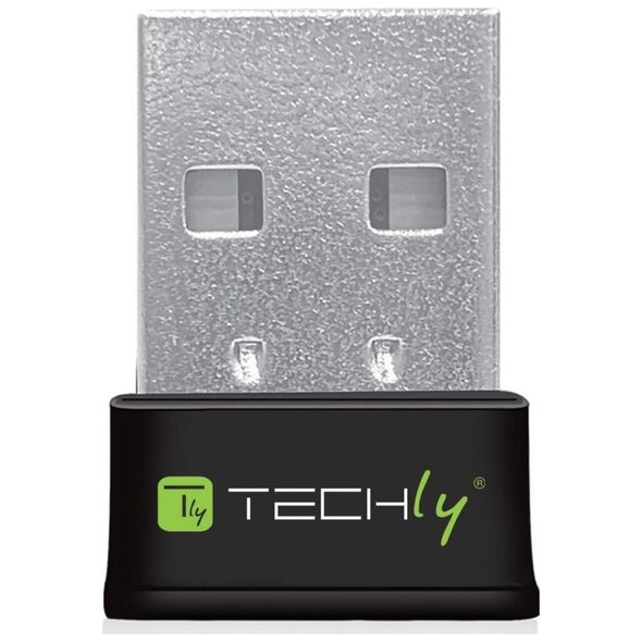 Karta sieciowa Techly AC600 (I-WL-USB-600TY)