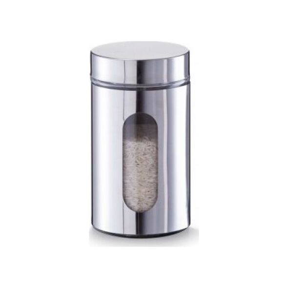 Zeller Zeller, Stalowy pojemnik, 900ml
