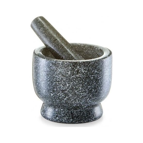 Zeller Zeller, Moździerz granitowy, 10cm, kol. antracytowy