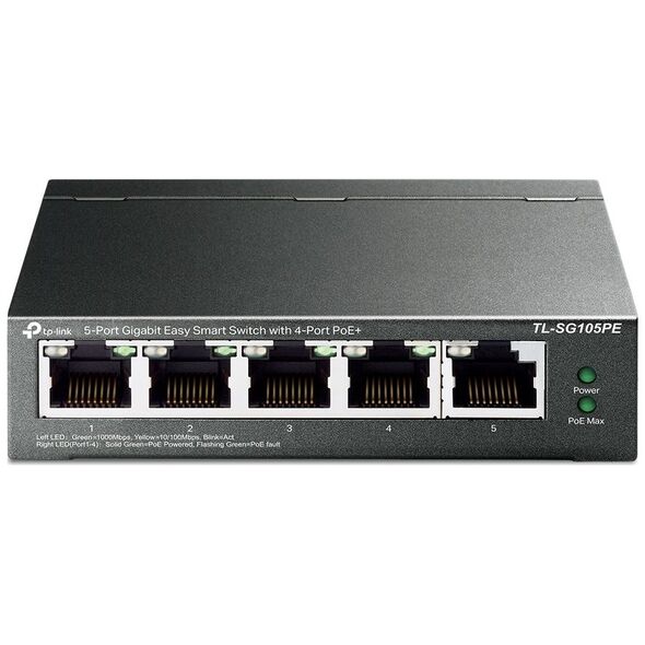 Switch TP-Link TL-SG105PE