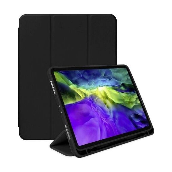 Etui na tablet Mercury Mercury Flip Case iPad Pro 12.9 (2020) czarny/black