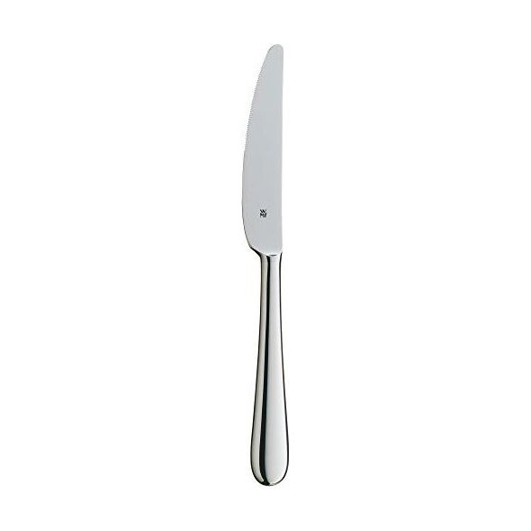 WMF WMF Merit nóż startowy / deserowy, 21,2 cm, Cromargan Protect stal nierdzewna polerowana, wyjątkowo odporna na zarysowania, z włożonym ostrzem noża