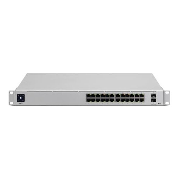 Switch Ubiquiti UniFi USW PRO 24 Gen2 (USW-PRO-24-EU)