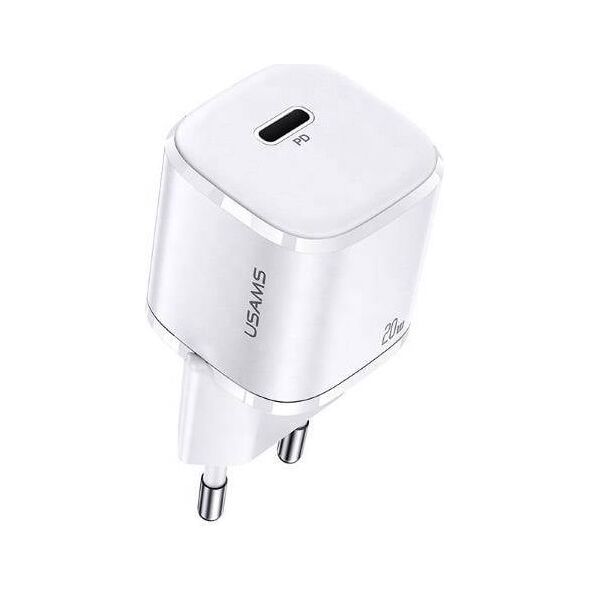 Ładowarka Usams T36 mini 1x USB-C 3 A (CC124TC02)