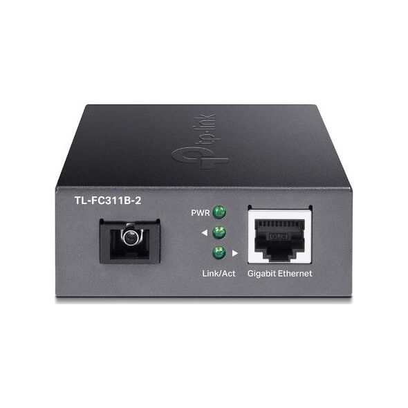 Konwerter światłowodowy TP-Link TL-FC311B-2