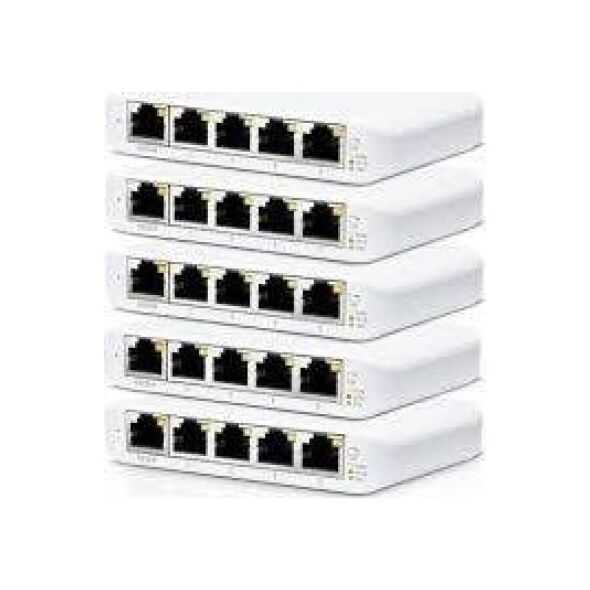 Switch Ubiquiti USW Flex Mini 5szt.