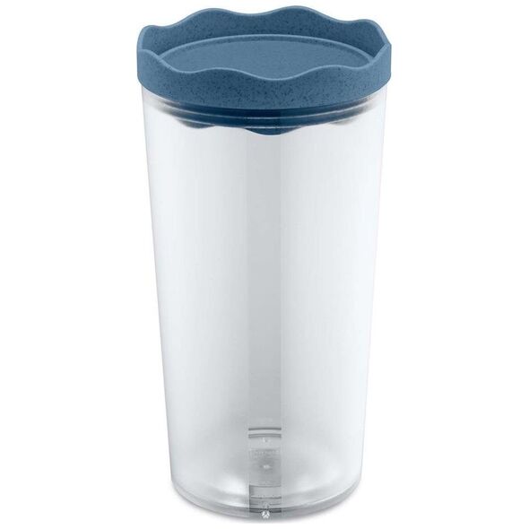Koziol Pojemnik na żywność Prince L 1L organic deep blue 3069675