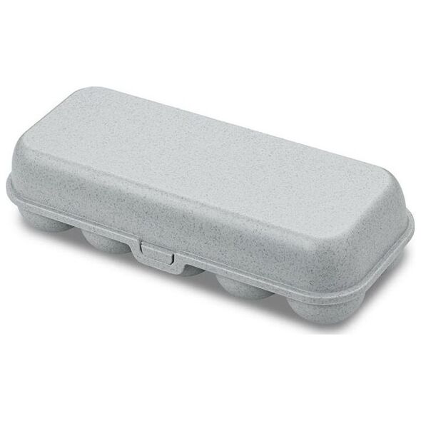 Koziol Pojemnik na jajka Eggs To Go org.Grey 3179670